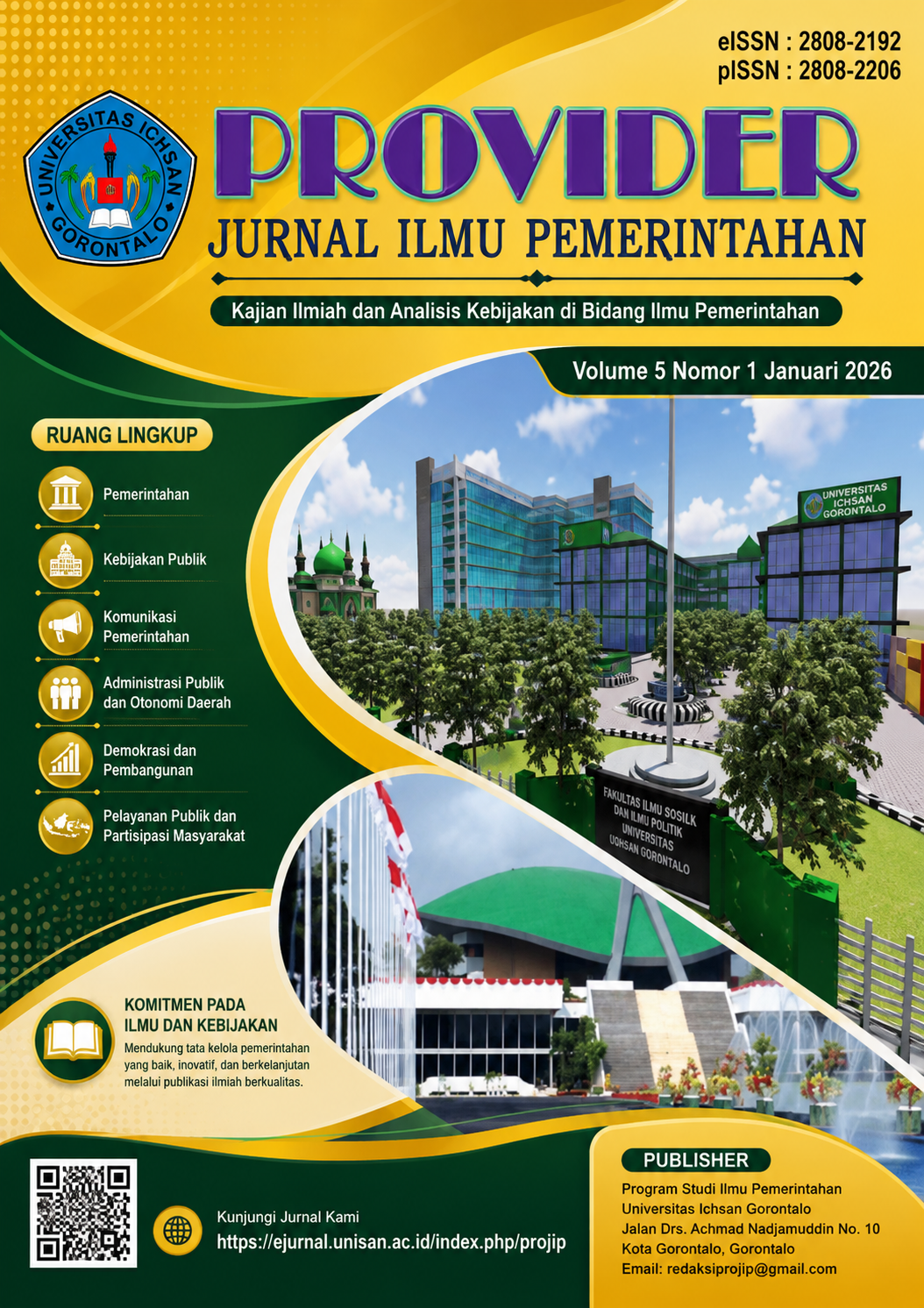 Provider JIP