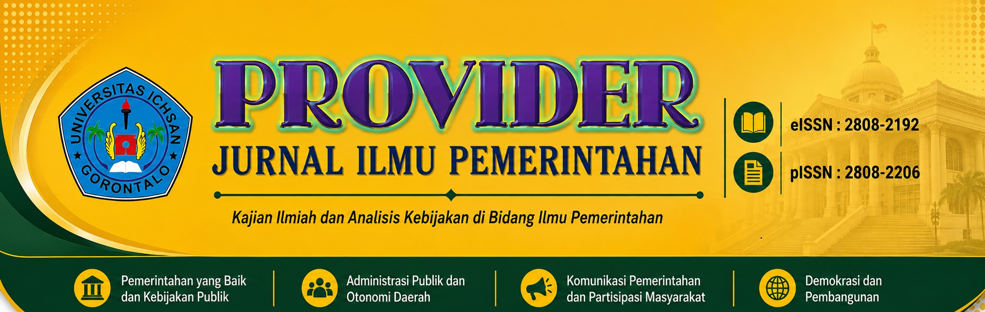 Provider JIP